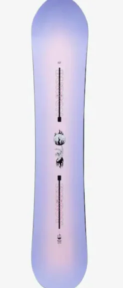 Burton Kilroy 3D - 140 cm