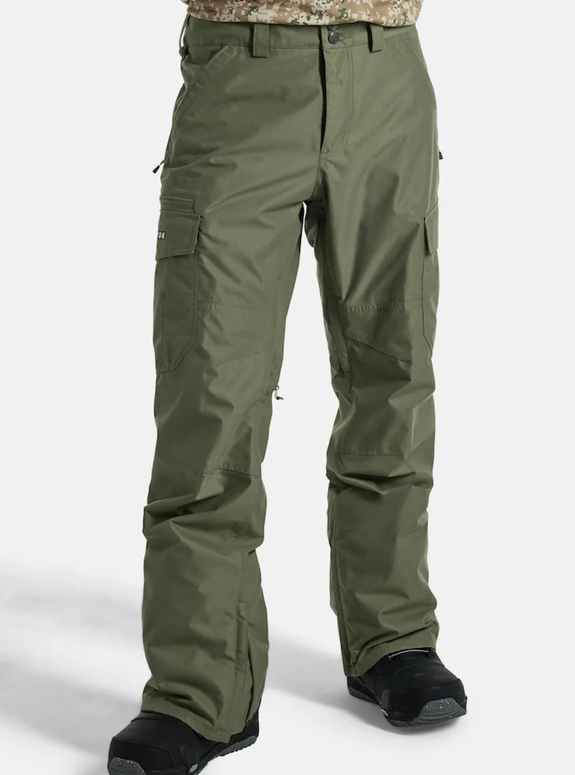 Burton Mens Cargo 2L Pants - Regular Fit
