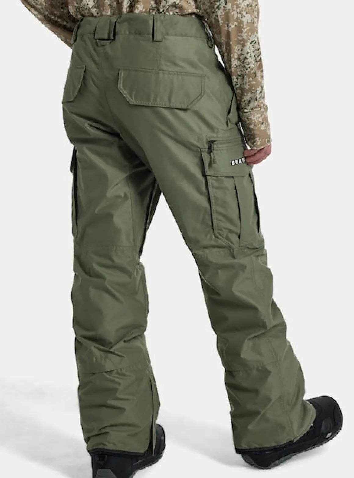 Burton Mens Cargo 2L Pants - Regular Fit