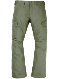 Burton Mens Cargo 2L Pants - Regular Fit
