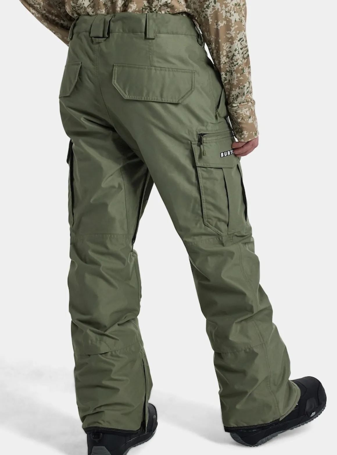 Burton Mens Cargo 2L Pants - Regular Fit