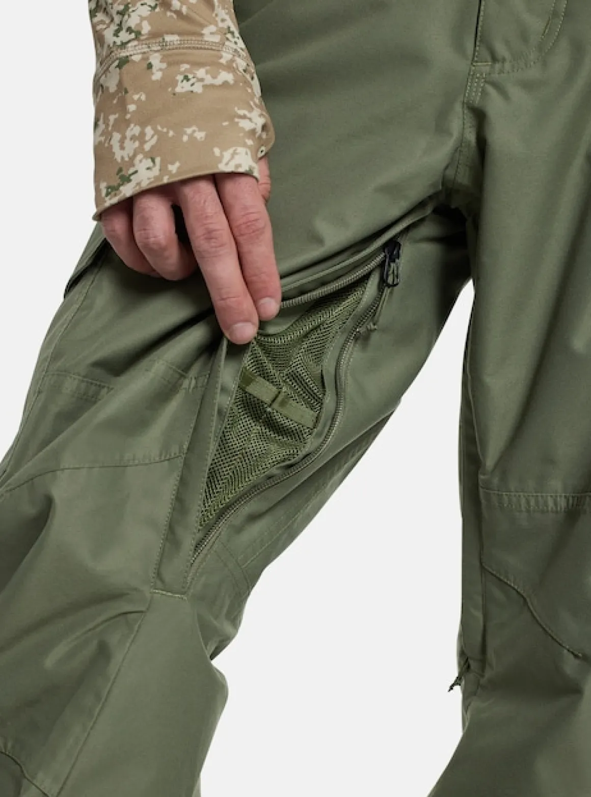 Burton Mens Cargo 2L Pants - Regular Fit