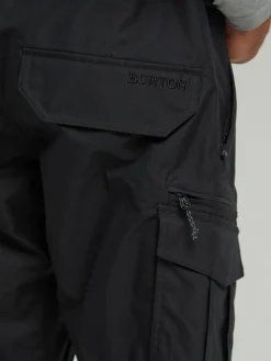 Burton Mens Cargo Pants Tall