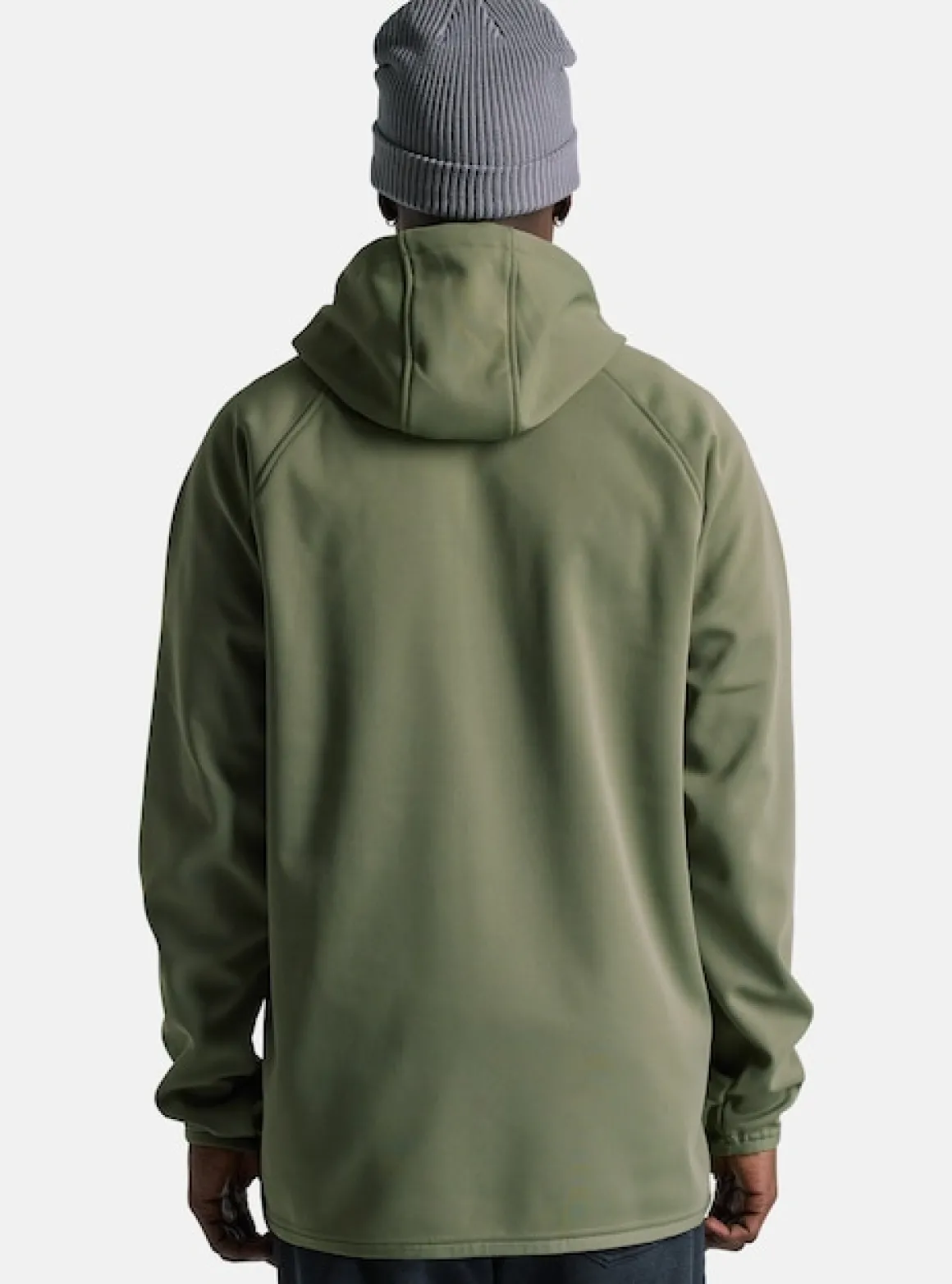 Burton Mens Crown Weatherproof Pullover