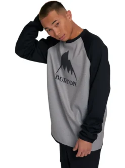 Burton Mens Crown Weatherproof Crew