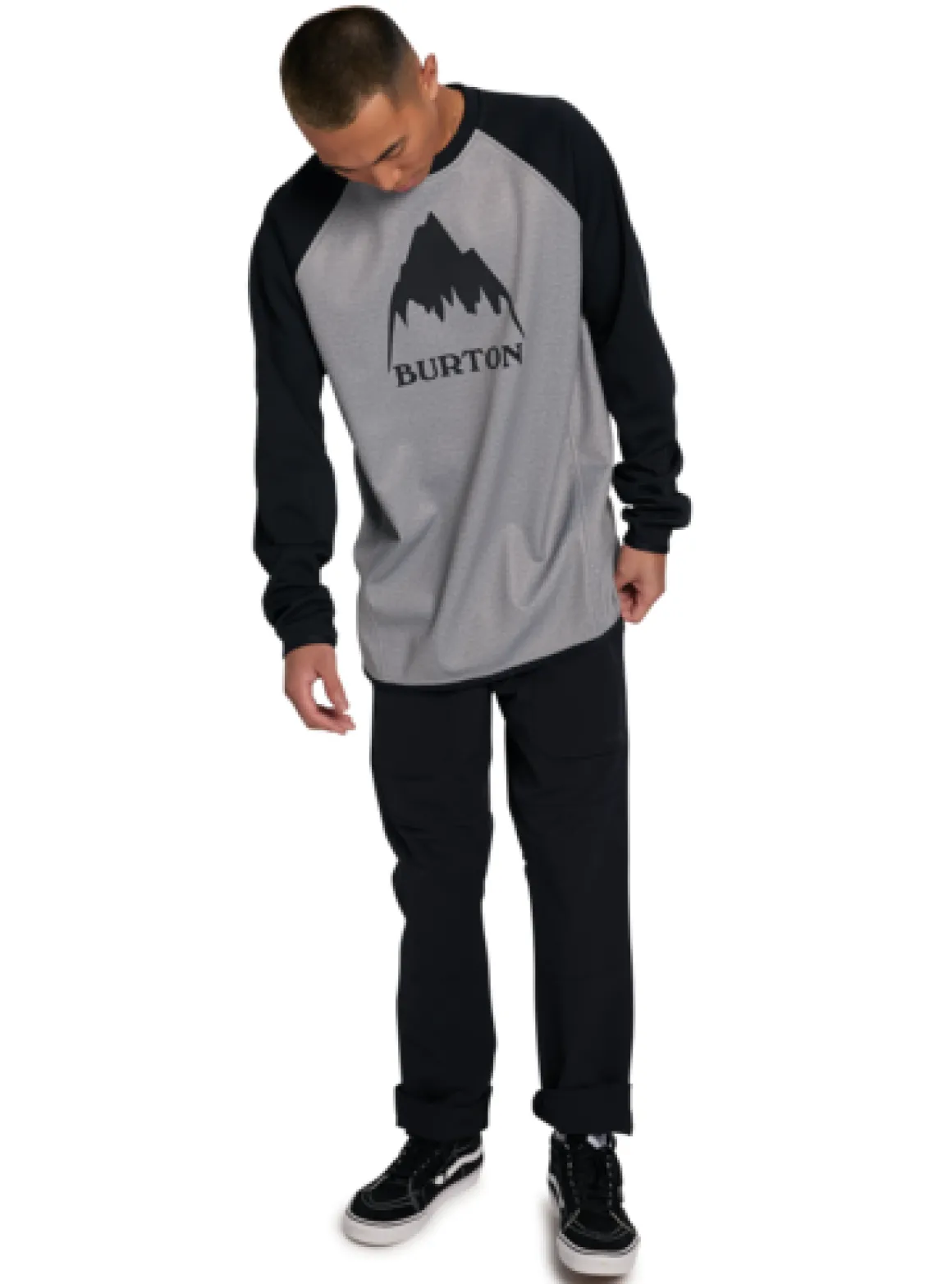 Burton Mens Crown Weatherproof Crew