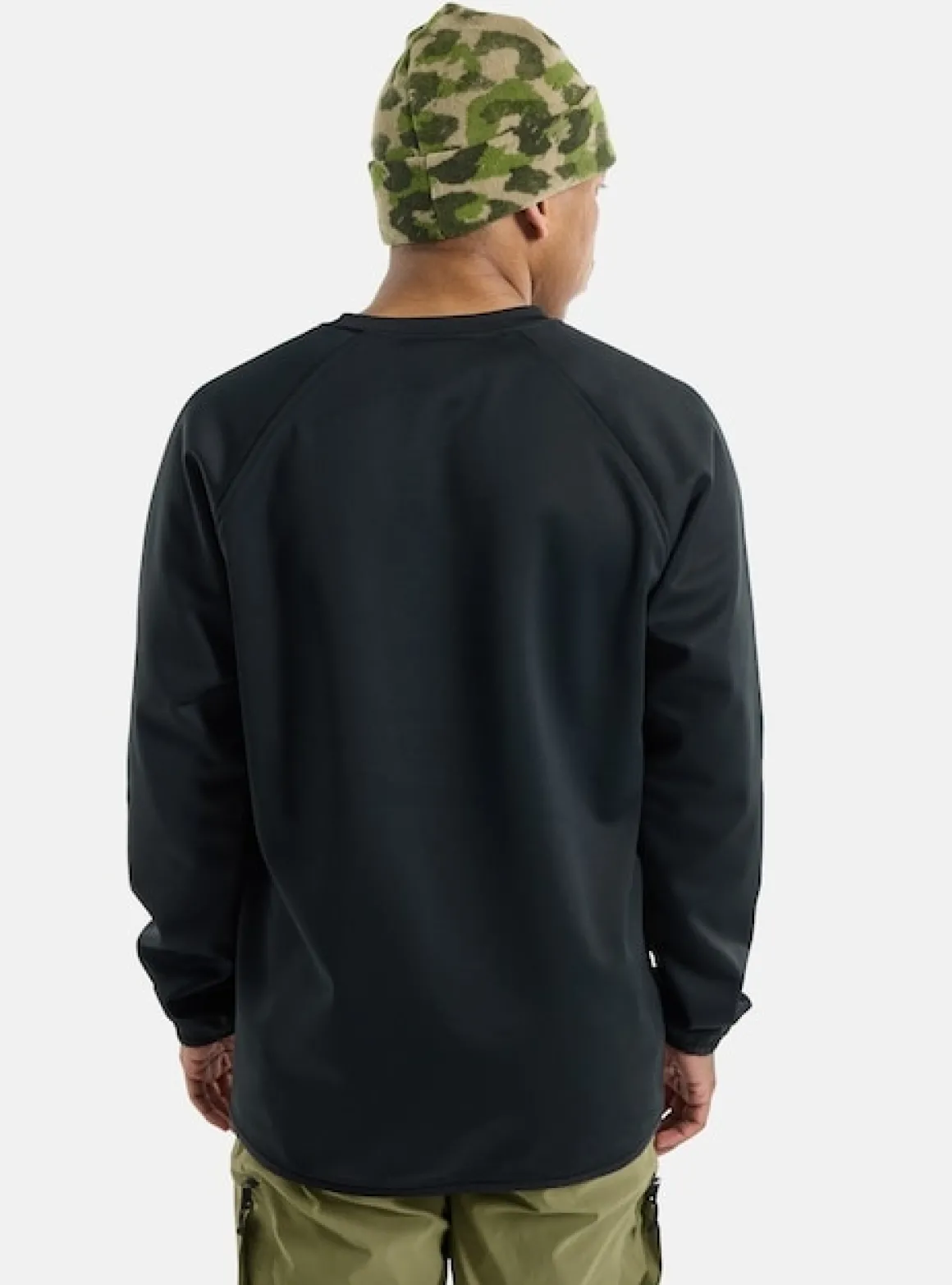 Burton Mens Crown Weatherproof Crew