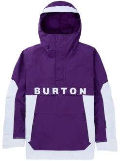 Burton Mens Frostner Anorak