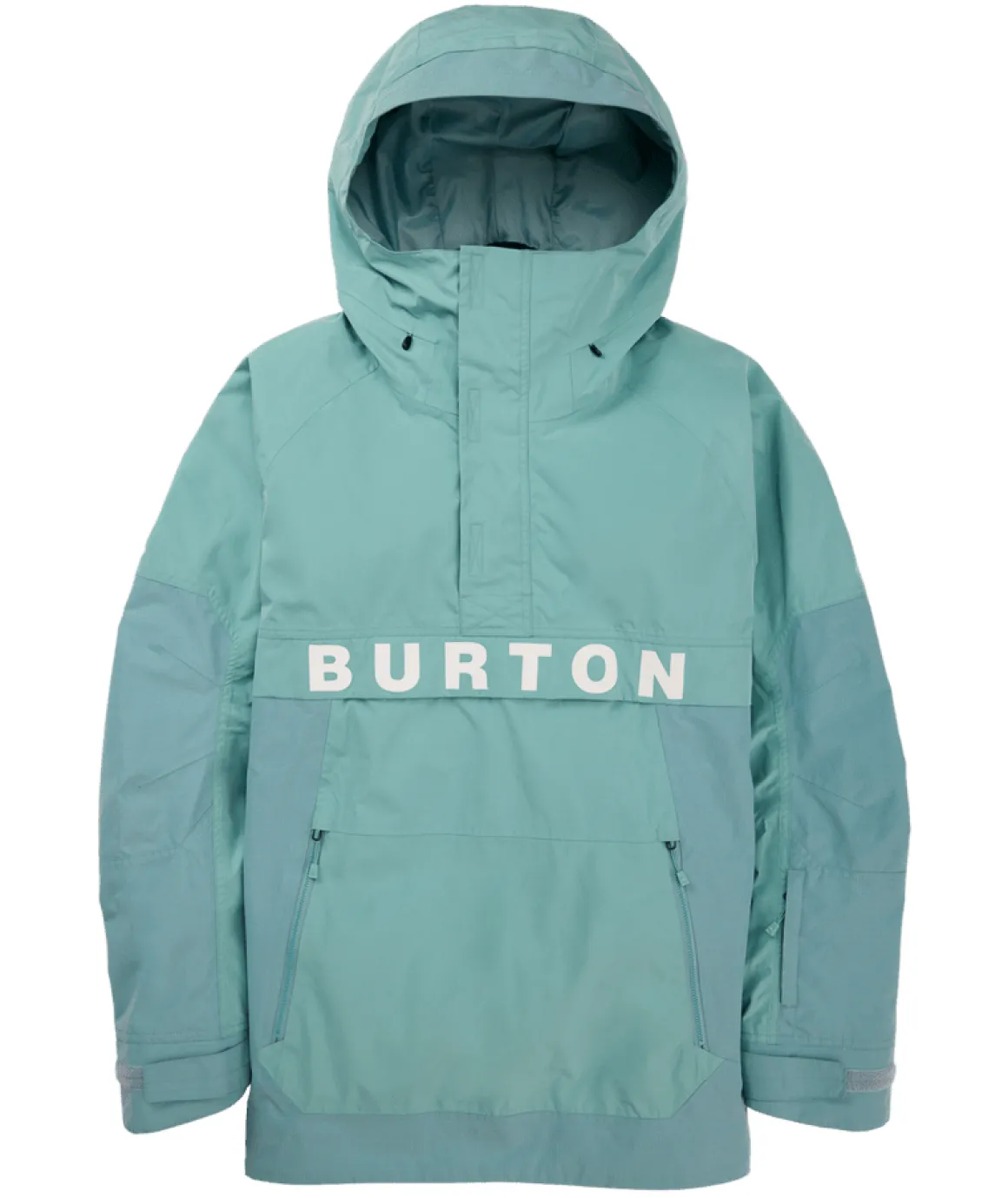 Burton Mens Frostner 2L Anorak Jacket
