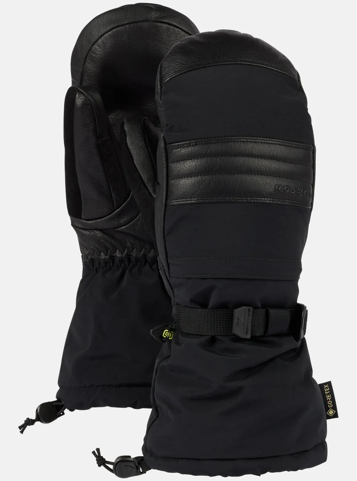 Burton Mens Gore-Tex Warmest Mittens