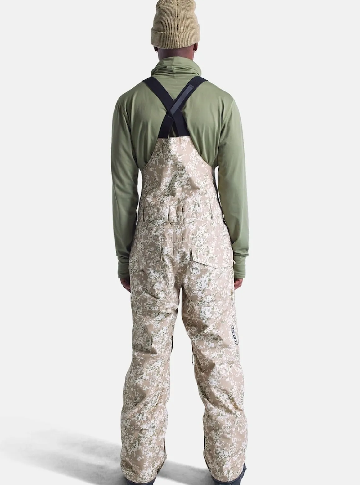 Burton Mens Reserve Gore-Tex Bib Pants