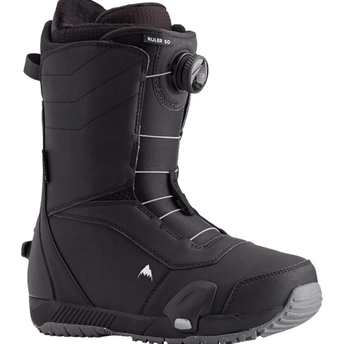 Burton Ruler Step On