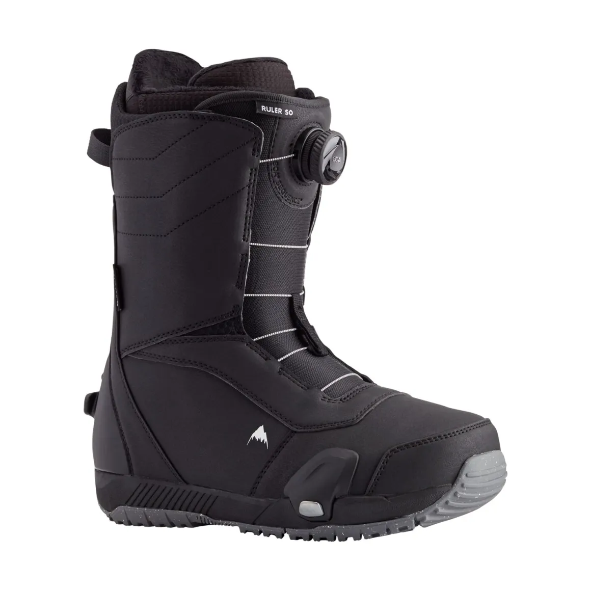 Burton Ruler Step On