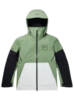 Burton Womens Ak Kimmy Gore-Tex 3L Stretch Jacket