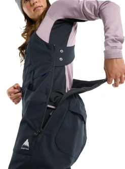 Burton Womens Avalon Stretch Bib Pants