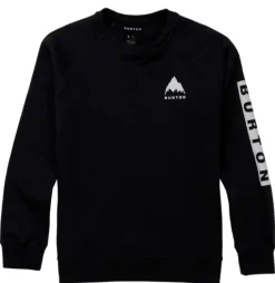 Burton Womens Elite Fleece Crew