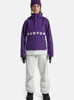 Burton Womens Frostner Anorak
