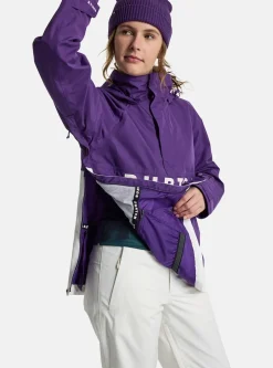 Burton Womens Frostner Anorak