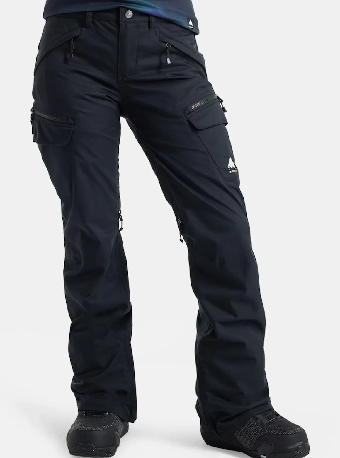 Burton Womens Gloria Stretch Pants