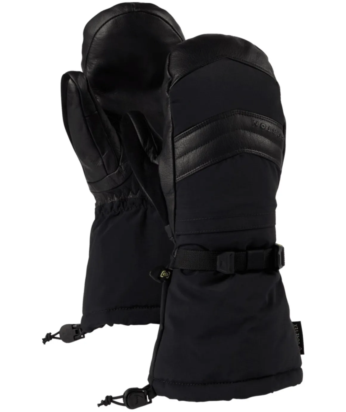 Burton Womens Gore-Tex Warmest Mittens