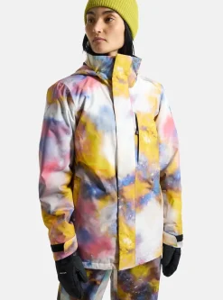 Burton Womens Jet Ridge Jacket