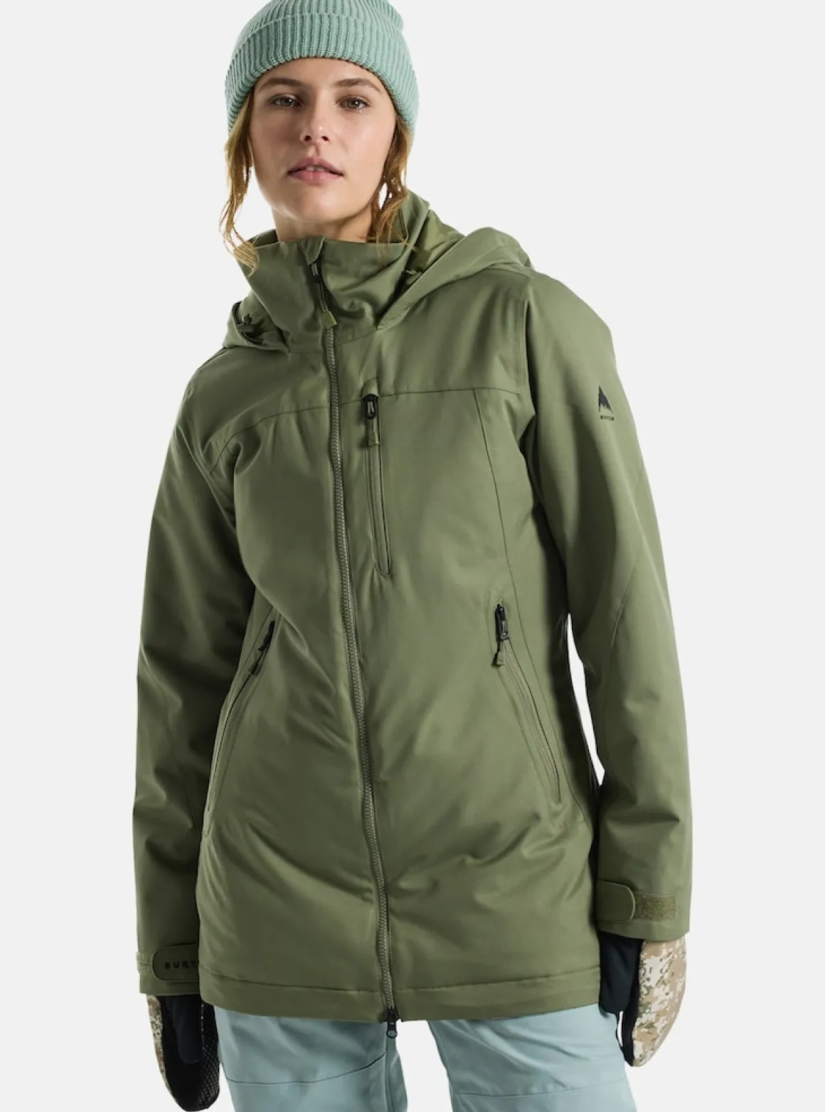 Burton Womens Lelah Jacket