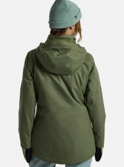 Burton Womens Lelah Jacket