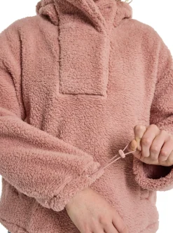 Burton Womens Lemma Fleece Pullover