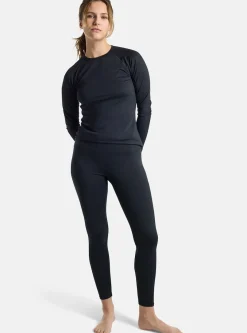 Burton Womens Midweight Base Layer Pants