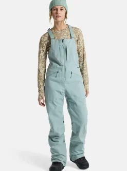 Burton Womens Reserve Stretch Bib Pants