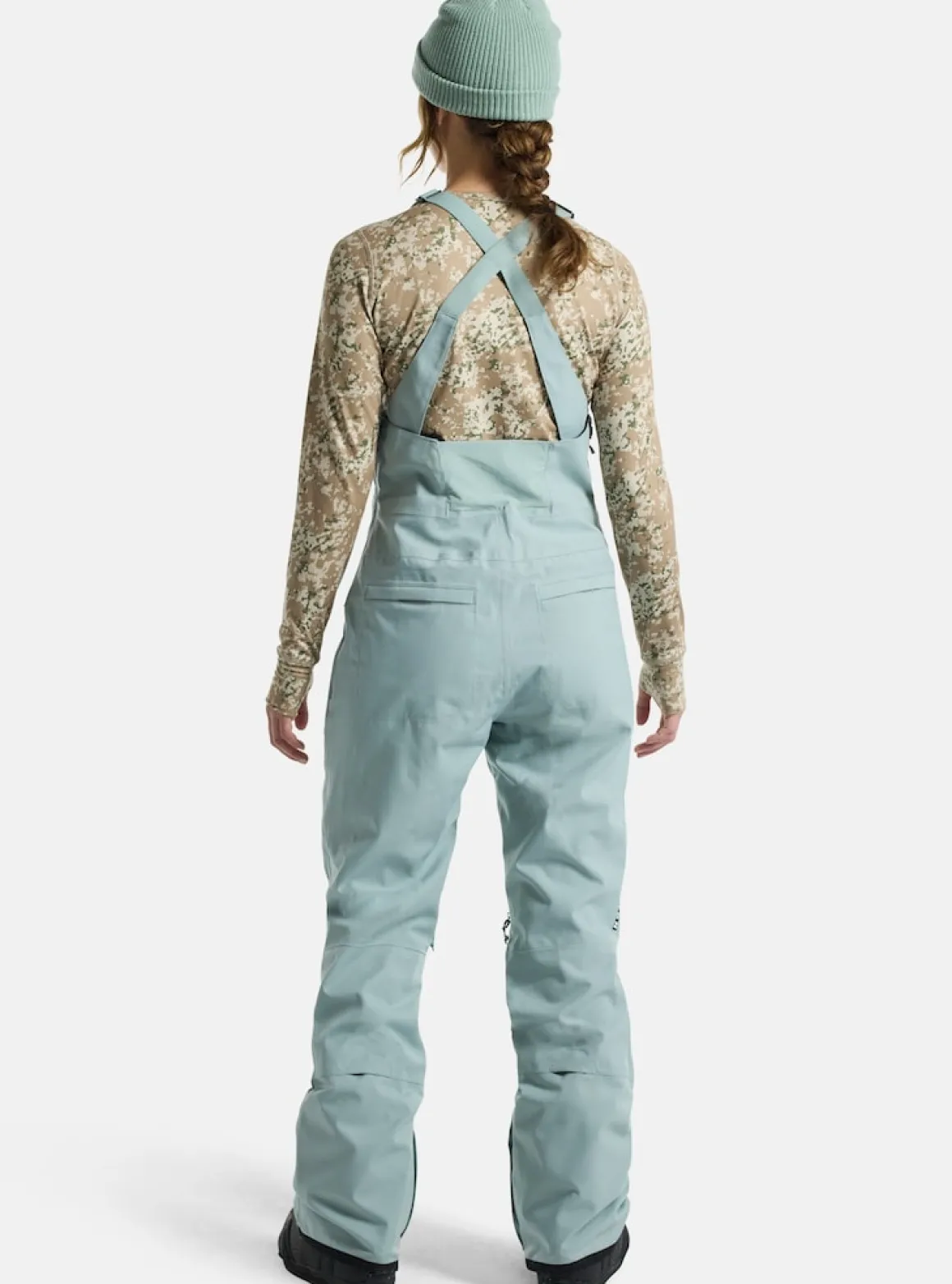 Burton Womens Reserve Stretch Bib Pants
