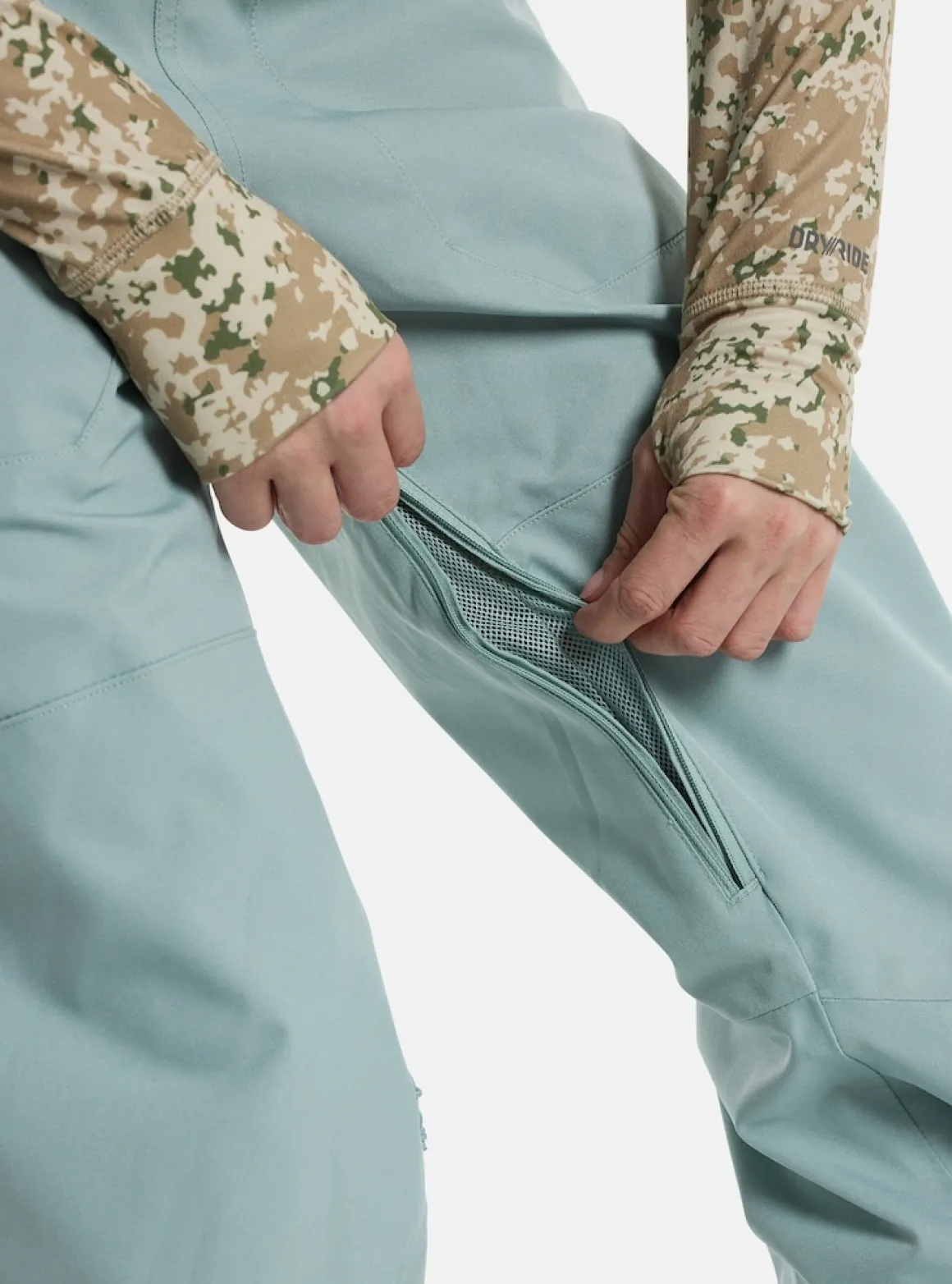 Burton Womens Reserve Stretch Bib Pants