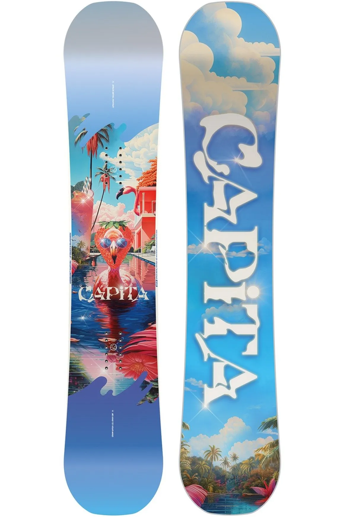 Capita Space Metal Fantasy