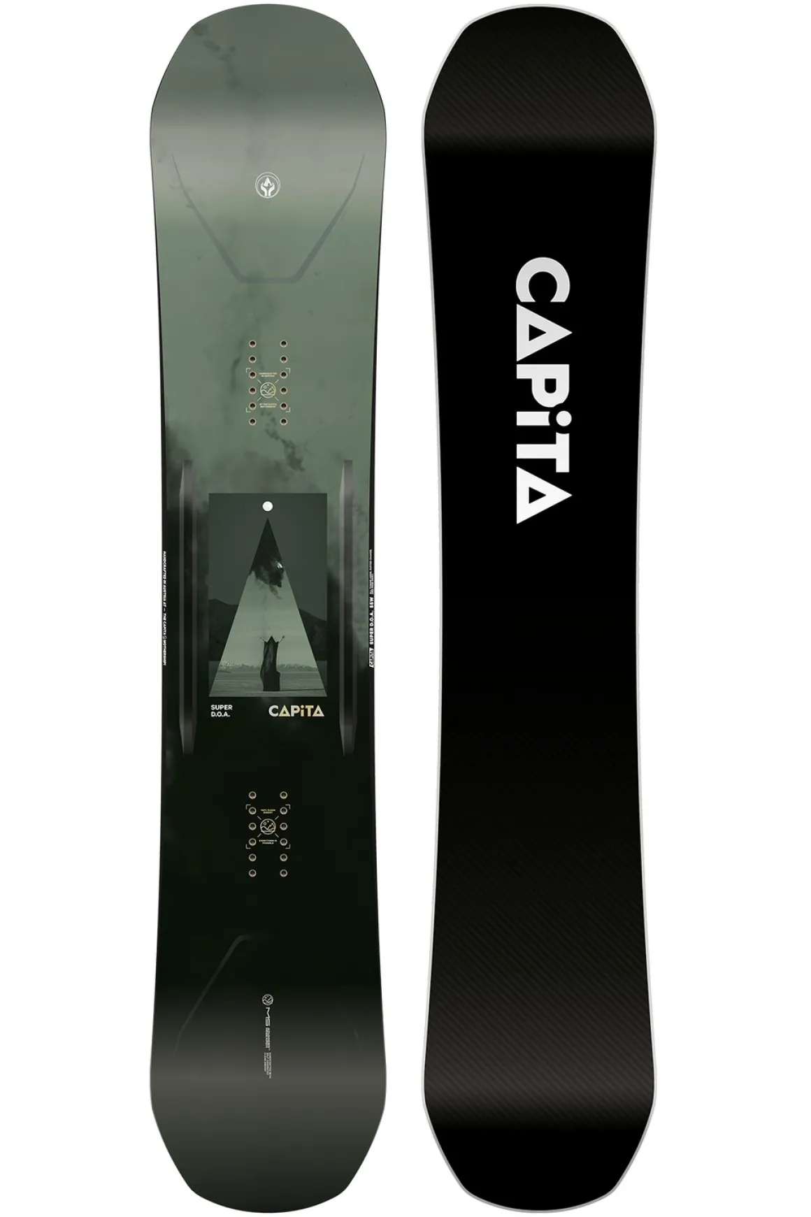Capita Super D.O.A.