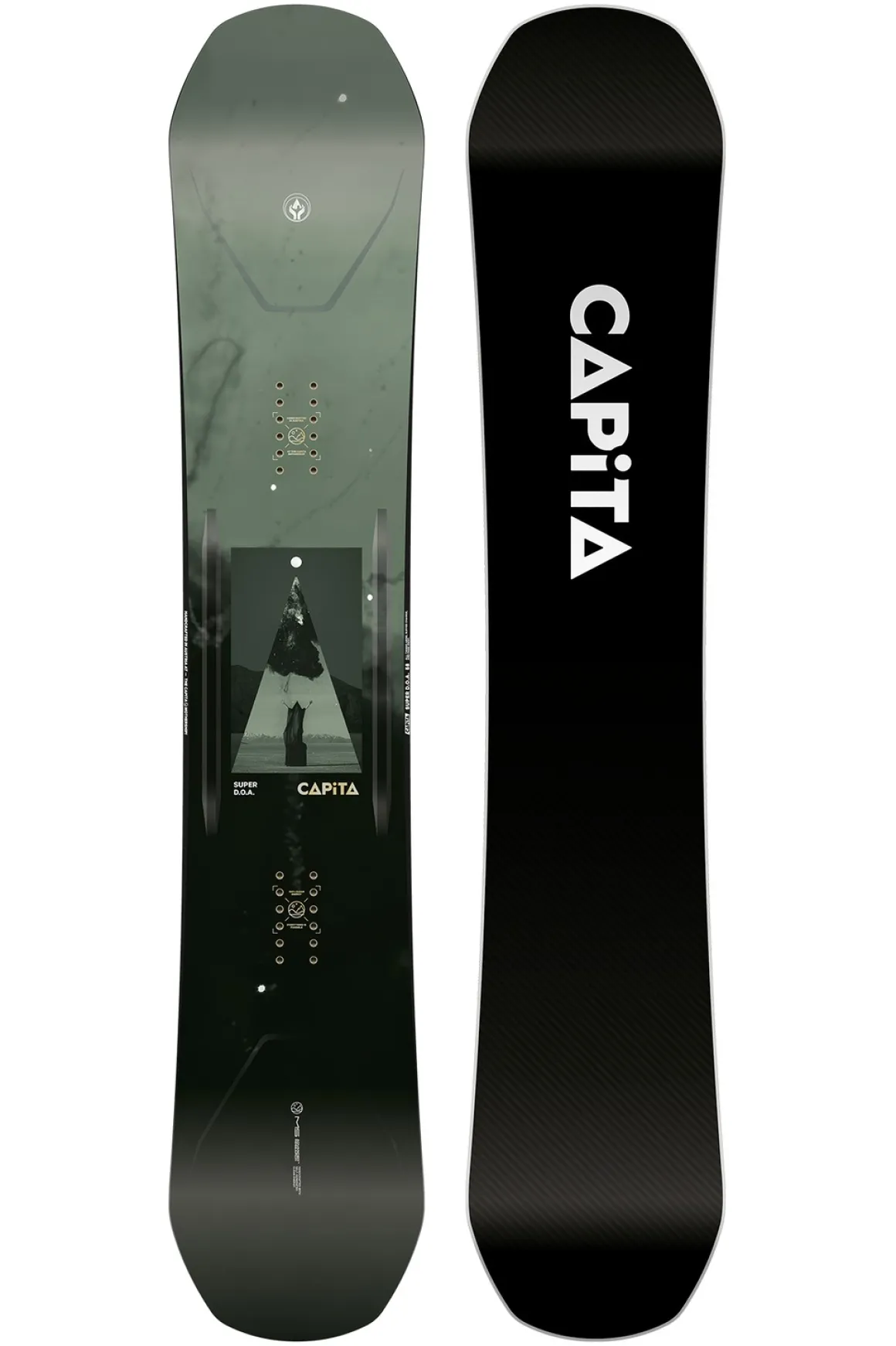 Capita Super D.O.A.