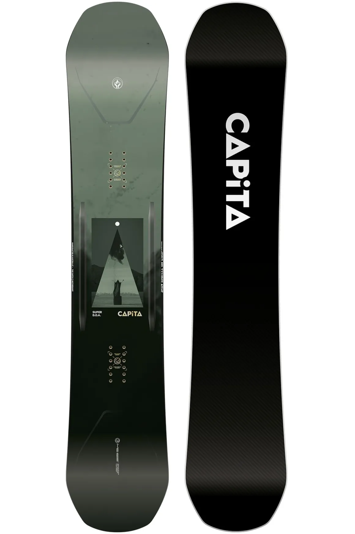 Capita Super D.O.A.