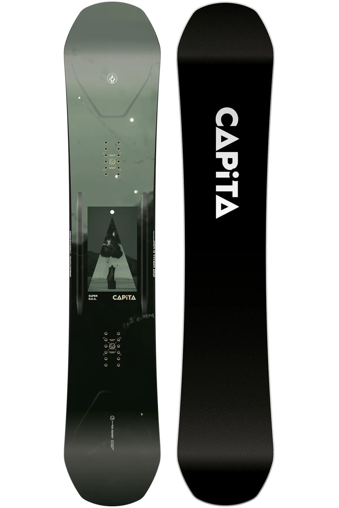 Capita Super D.O.A.