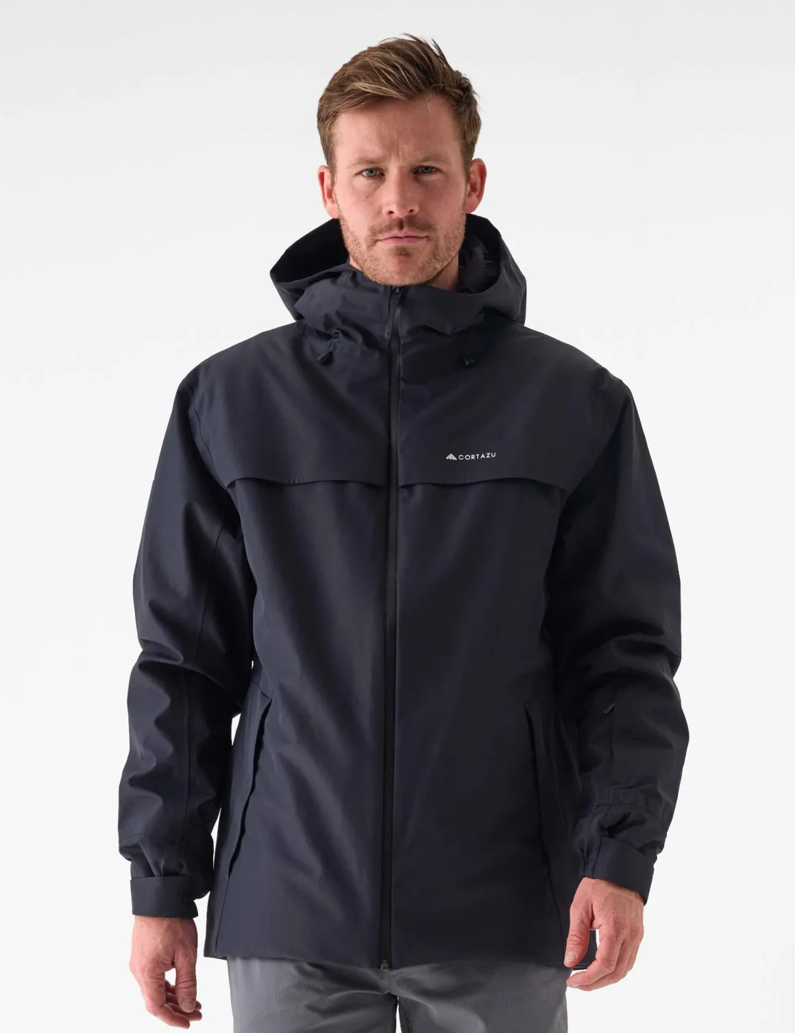 Cortazu Mens Hardshell INS Recycled 2.0