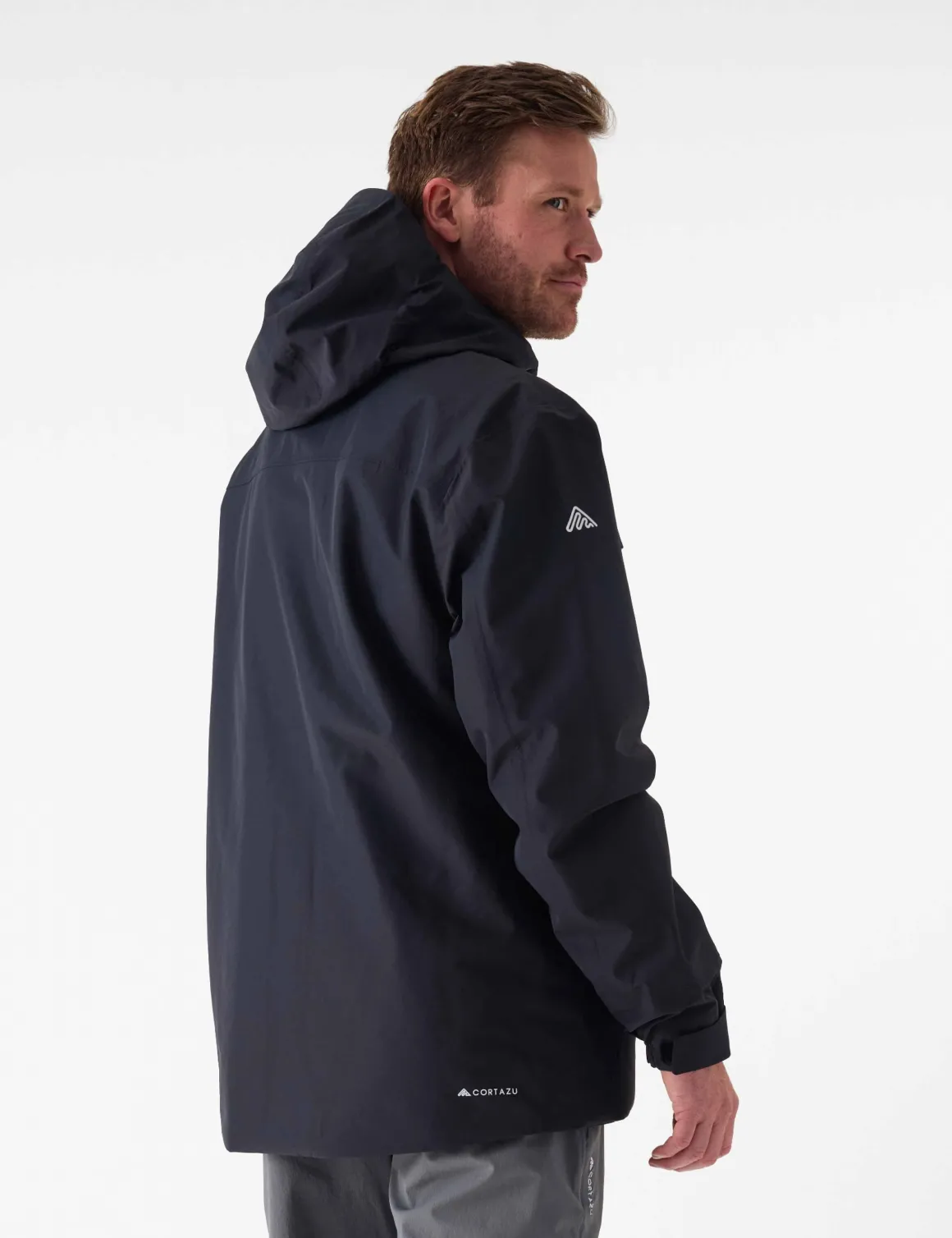 Cortazu Mens Hardshell INS Recycled 2.0