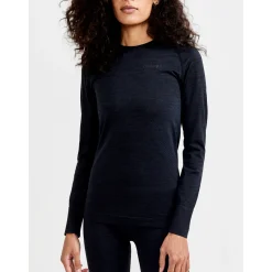Craft W Core Dry Active Comfort Ls