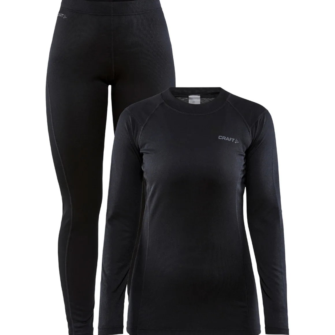 Craft Womens Core Warm Baselayer Set