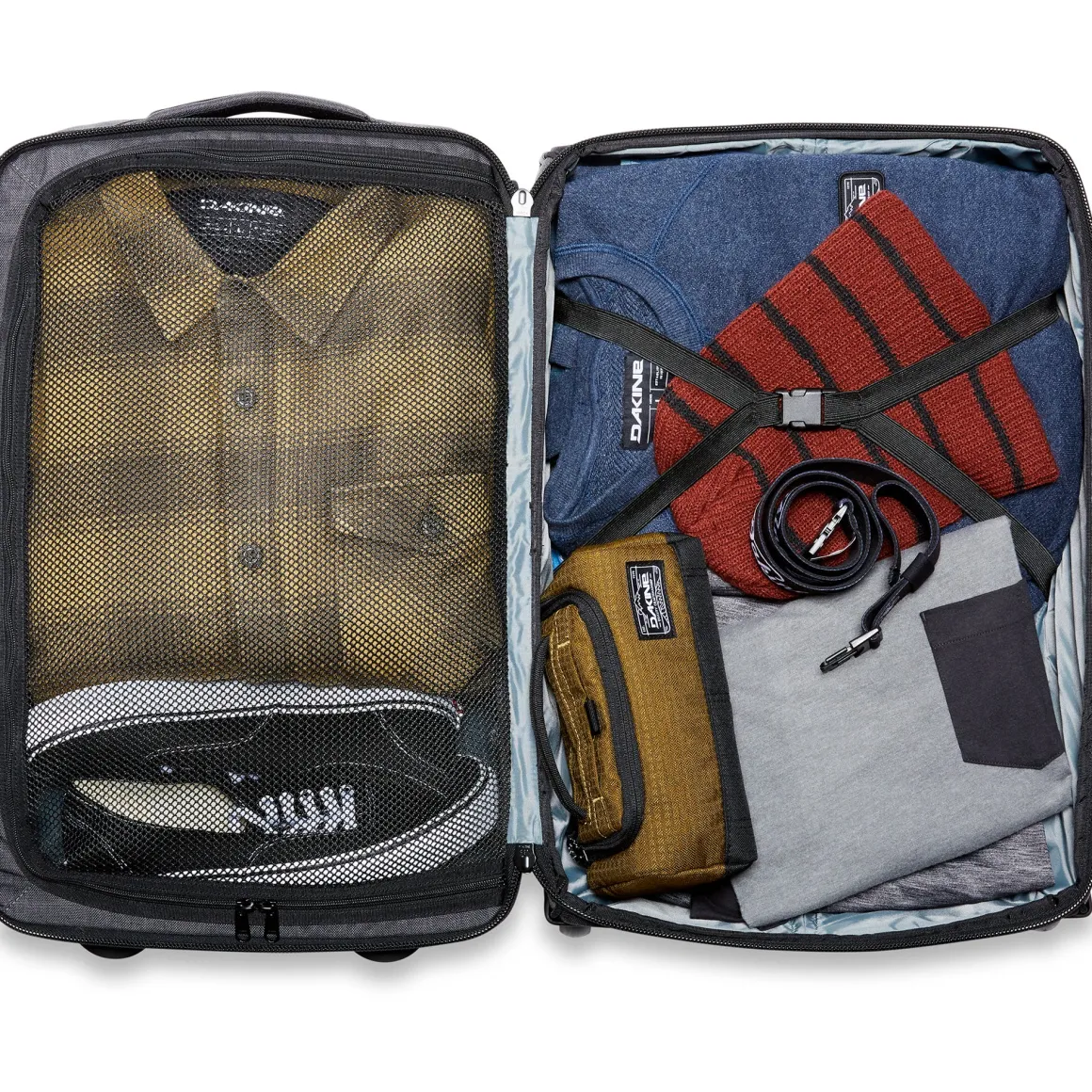 Dakine Carry On Roller 42L