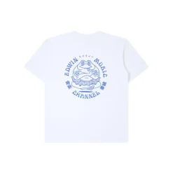 Edwin Europe Edwin Music Channel Mens T-hirt