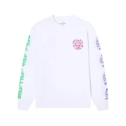 Edwin Europe Edwin Music Channel Mens T-shirt LS