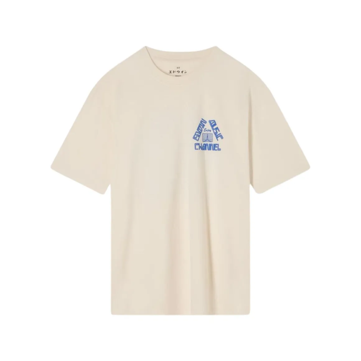 Edwin Europe Enjoy EMC Mens T-shirt