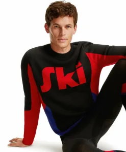 Falke SK Crew Neck Pullover m