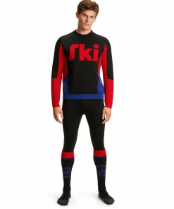 Falke SK Crew Neck Pullover m