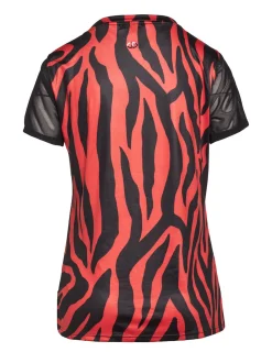Goldbergh Tigina Shortsleeve Top