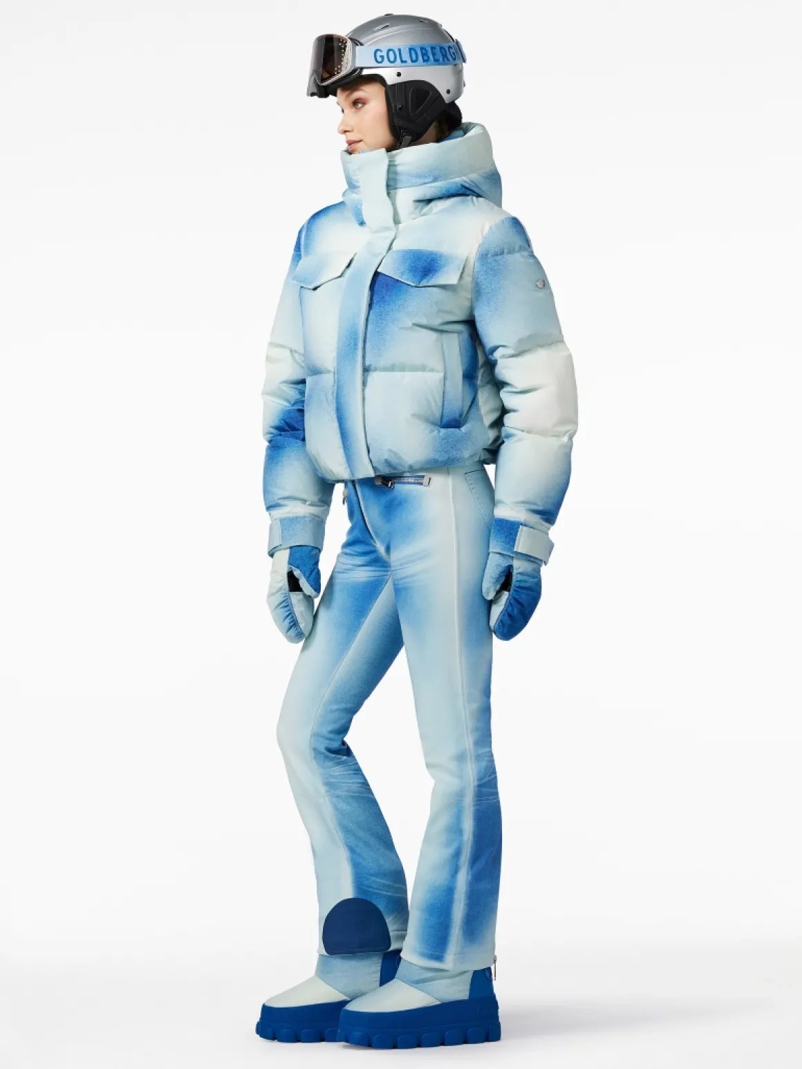 Goldbergh Womens Blanchi Ski Pants