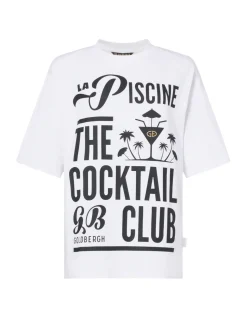 Goldbergh Womens Kir Royal Short Sleeve Top